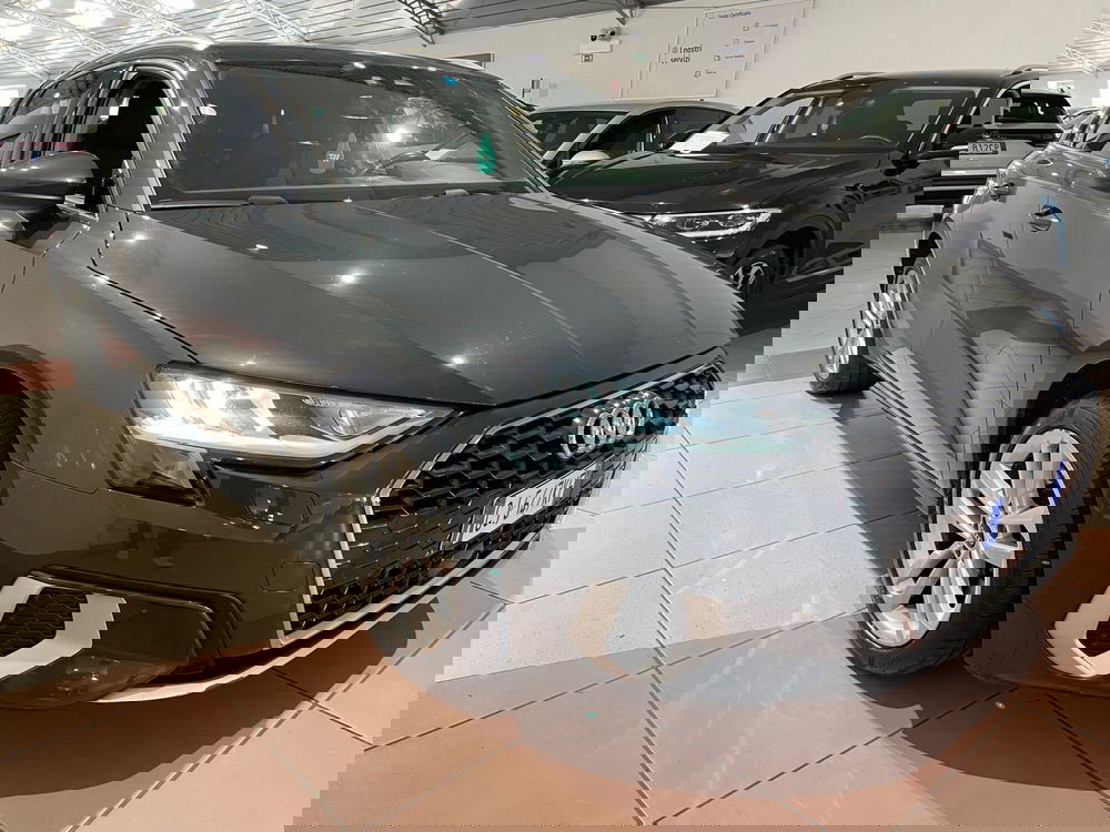 Audi A3 Sportback usata a Genova (6)