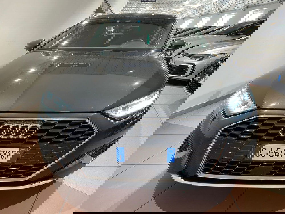 Audi A3 Sportback usata a Genova (7)