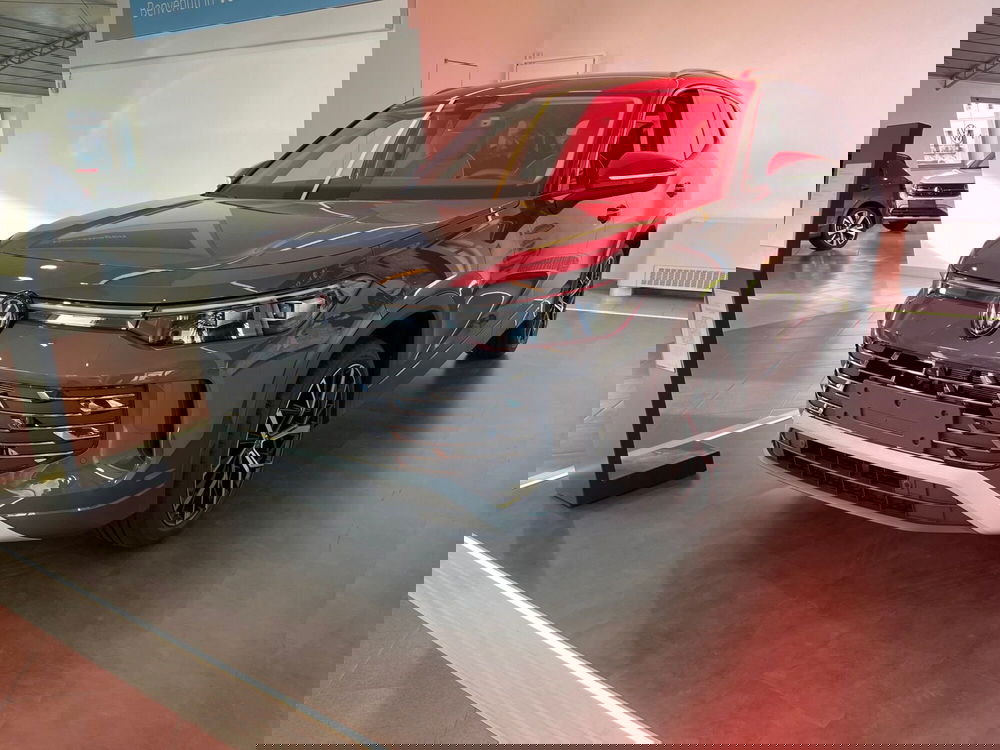 Volkswagen Tayron nuova a Genova