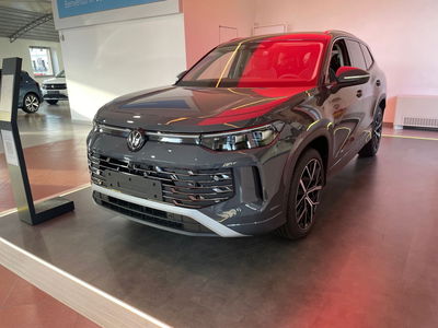 Volkswagen Tayron 1.5 etsi Elegance 150cv dsg 7p.ti nuova a Genova