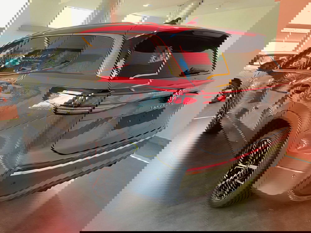 Volkswagen Tayron nuova a Genova (2)