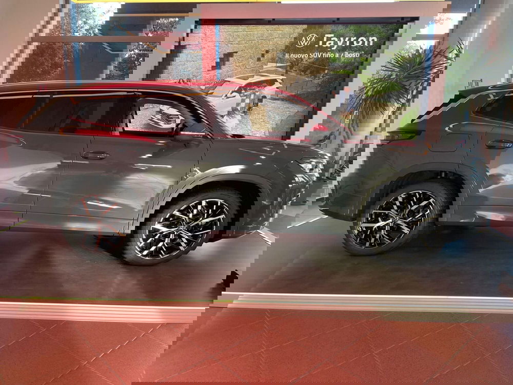 Volkswagen Tayron nuova a Genova (4)