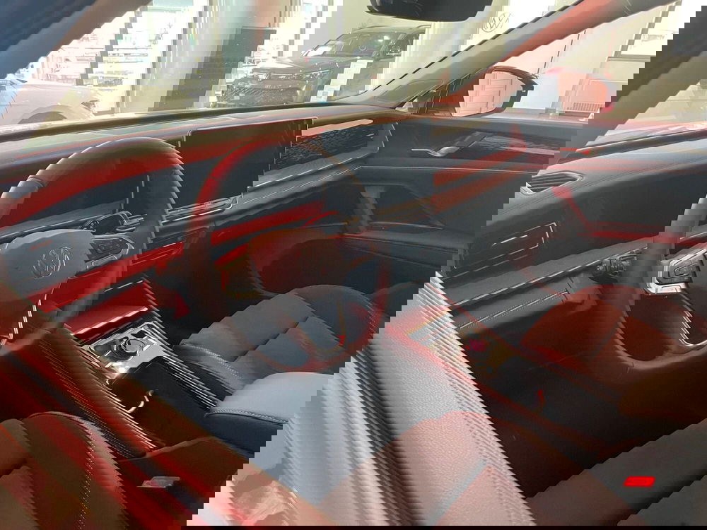 Volkswagen Tayron nuova a Genova (6)