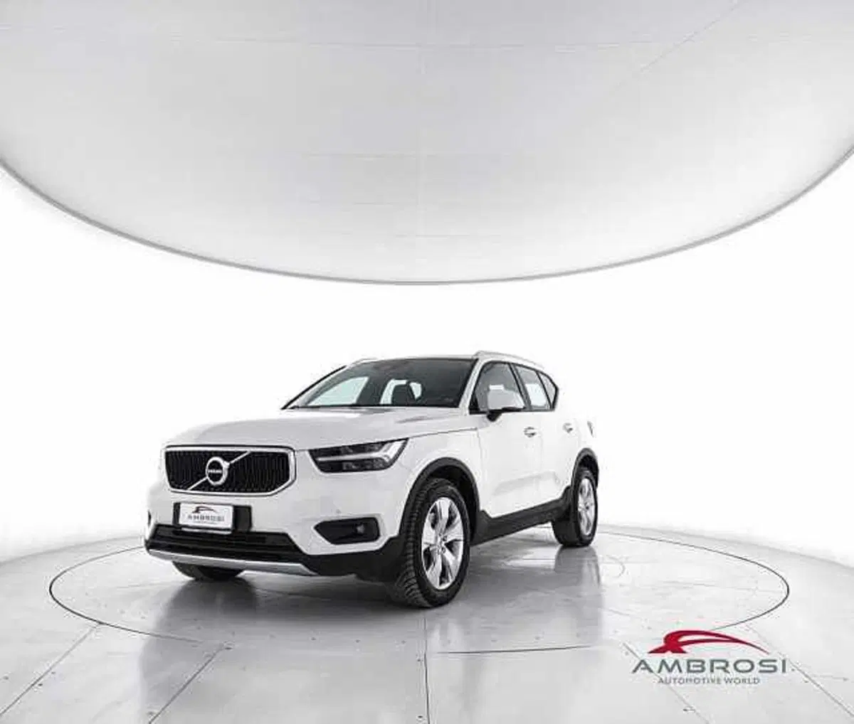Volvo XC40 usata a Viterbo