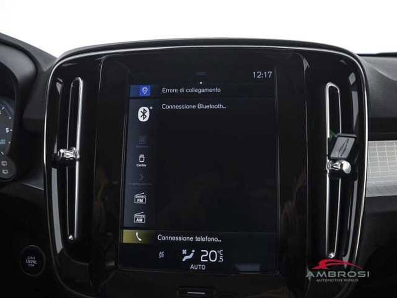 Volvo XC40 usata a Viterbo (16)