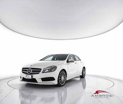 Mercedes-Benz Classe A 180 CDI Premium del 2015 usata a Viterbo