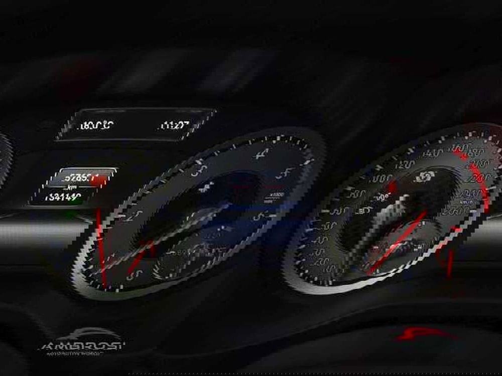 Mercedes-Benz Classe A usata a Viterbo (13)