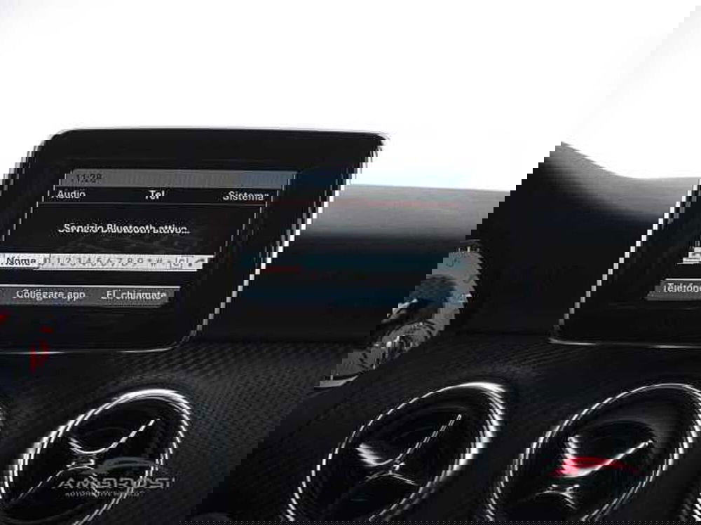 Mercedes-Benz Classe A usata a Viterbo (15)