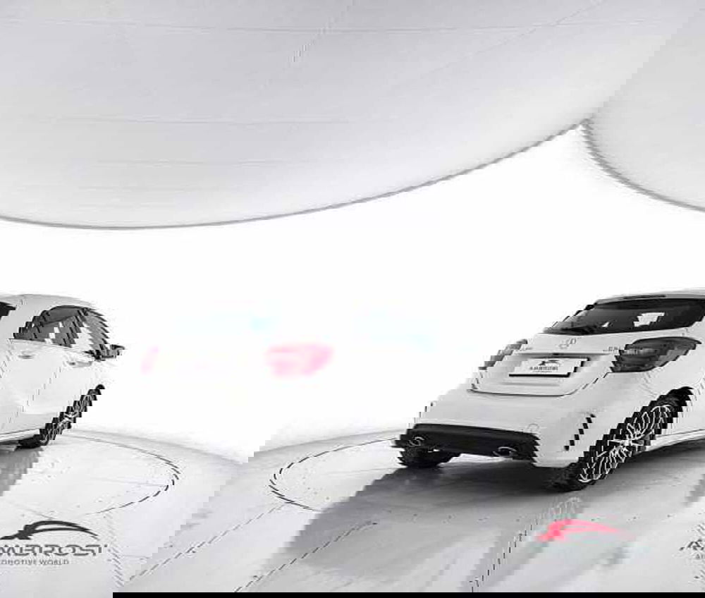 Mercedes-Benz Classe A usata a Viterbo (3)