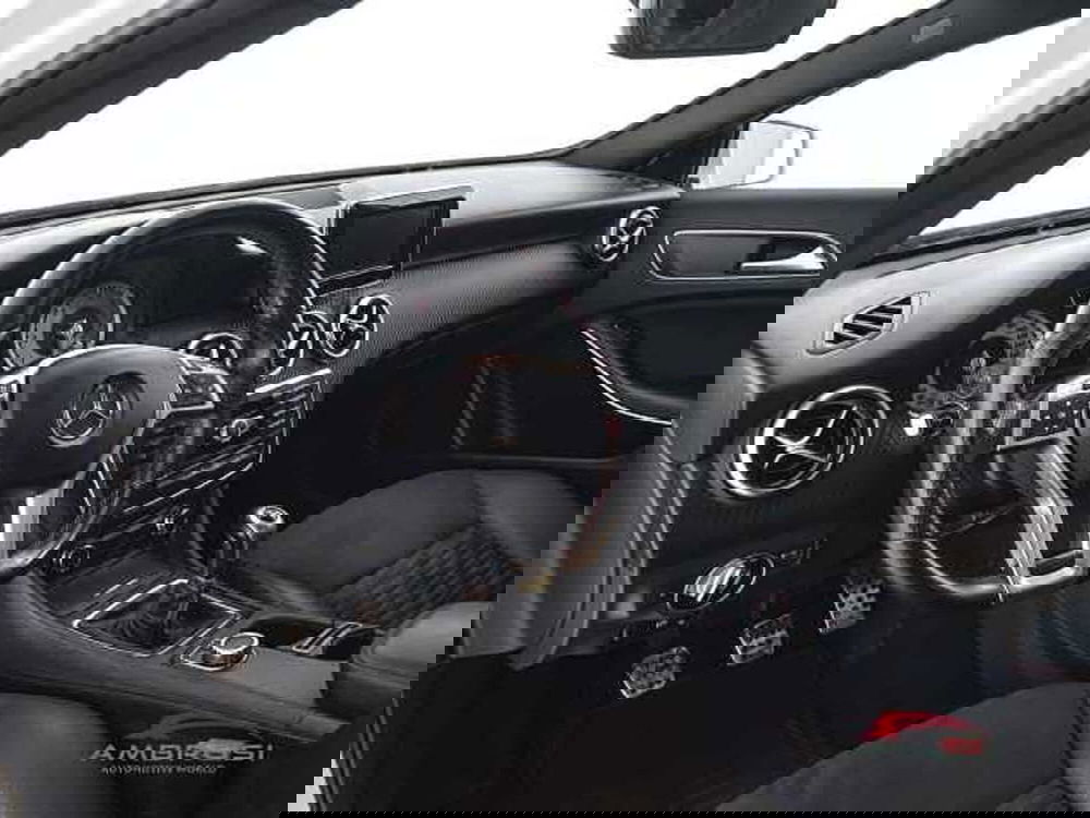 Mercedes-Benz Classe A usata a Viterbo (8)