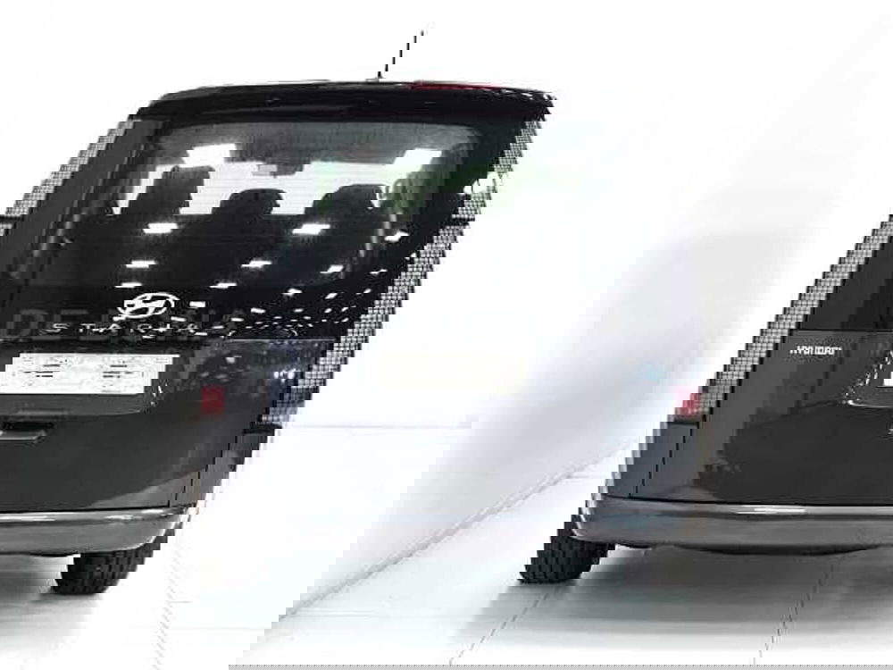 Hyundai Staria nuova a Vicenza (4)