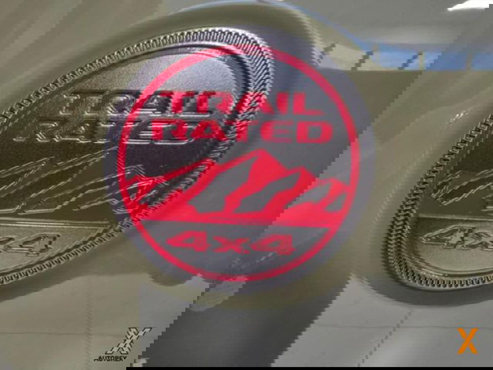 Jeep Wrangler Unlimited nuova a Varese (15)