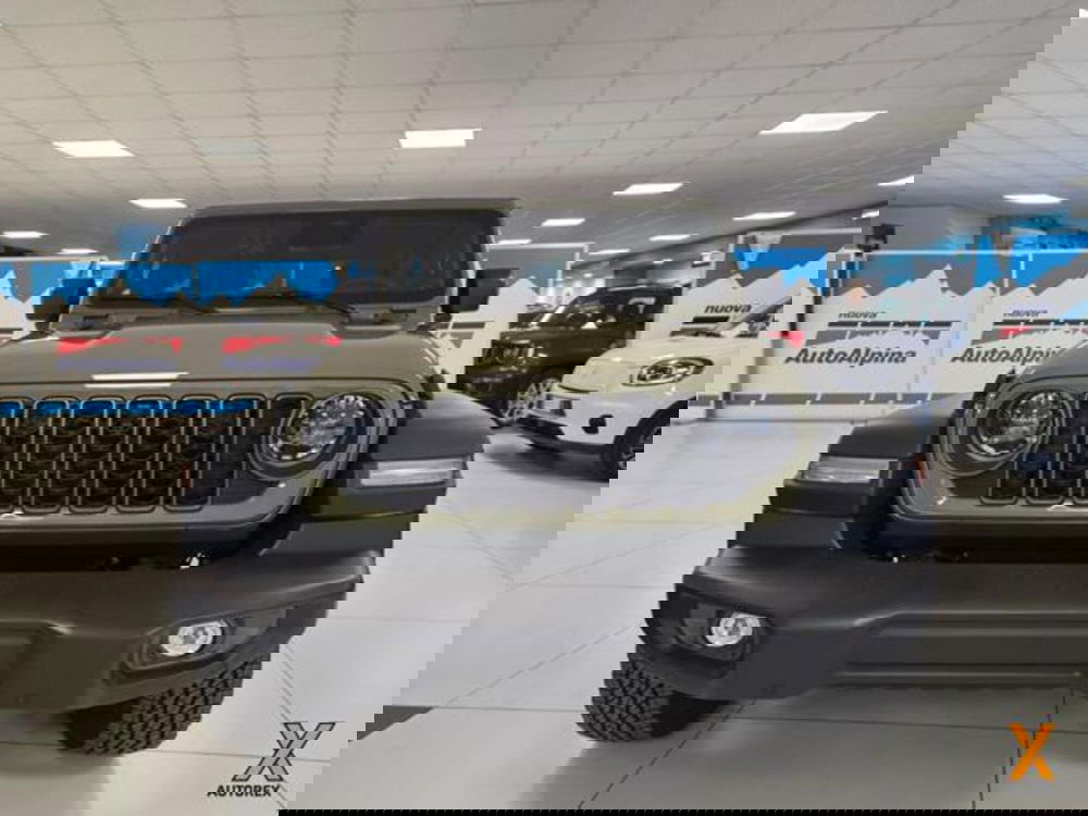 Jeep Wrangler Unlimited nuova a Varese (2)