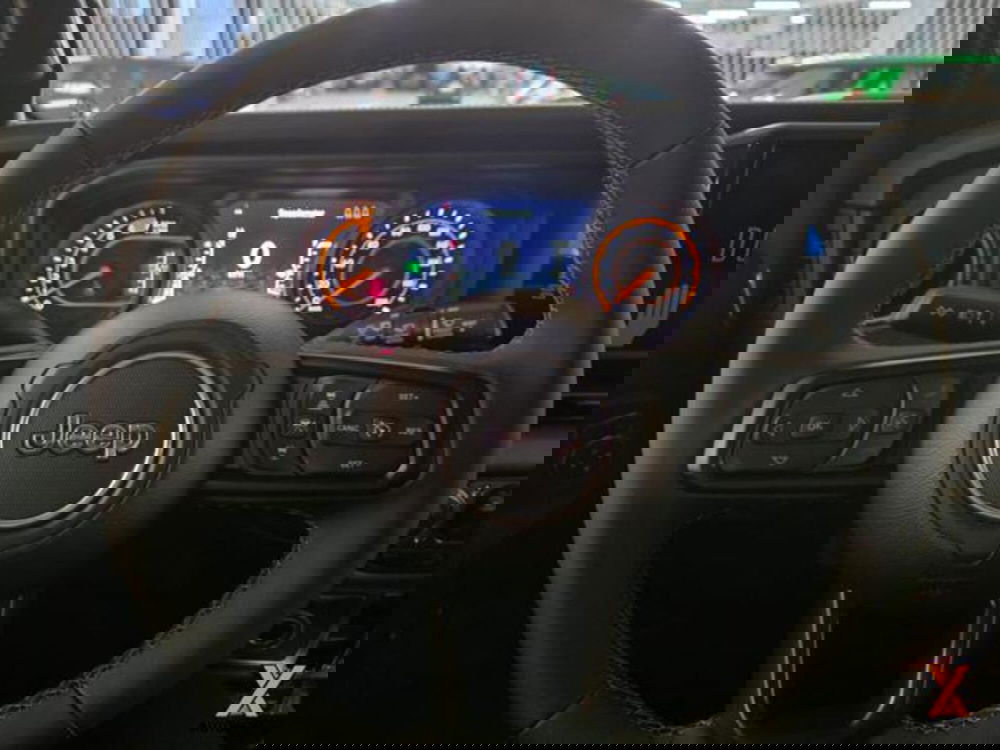 Jeep Wrangler Unlimited nuova a Varese (20)