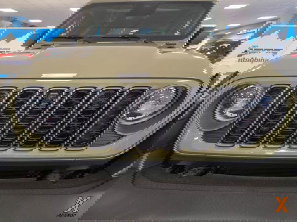 Jeep Wrangler Unlimited nuova a Varese (3)