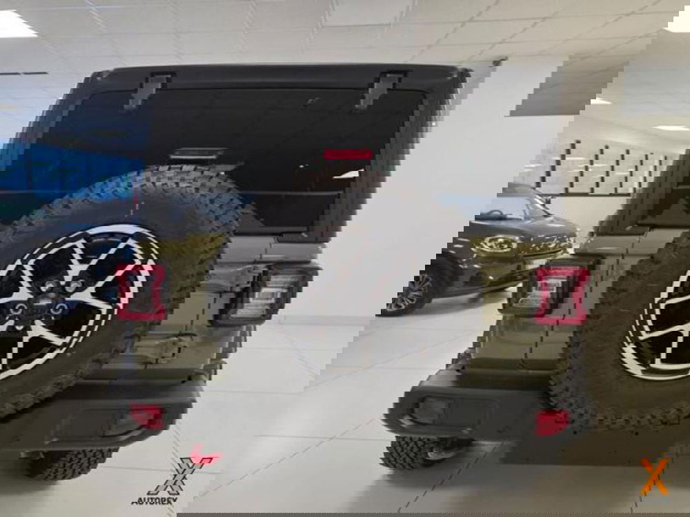 Jeep Wrangler Unlimited nuova a Varese (8)