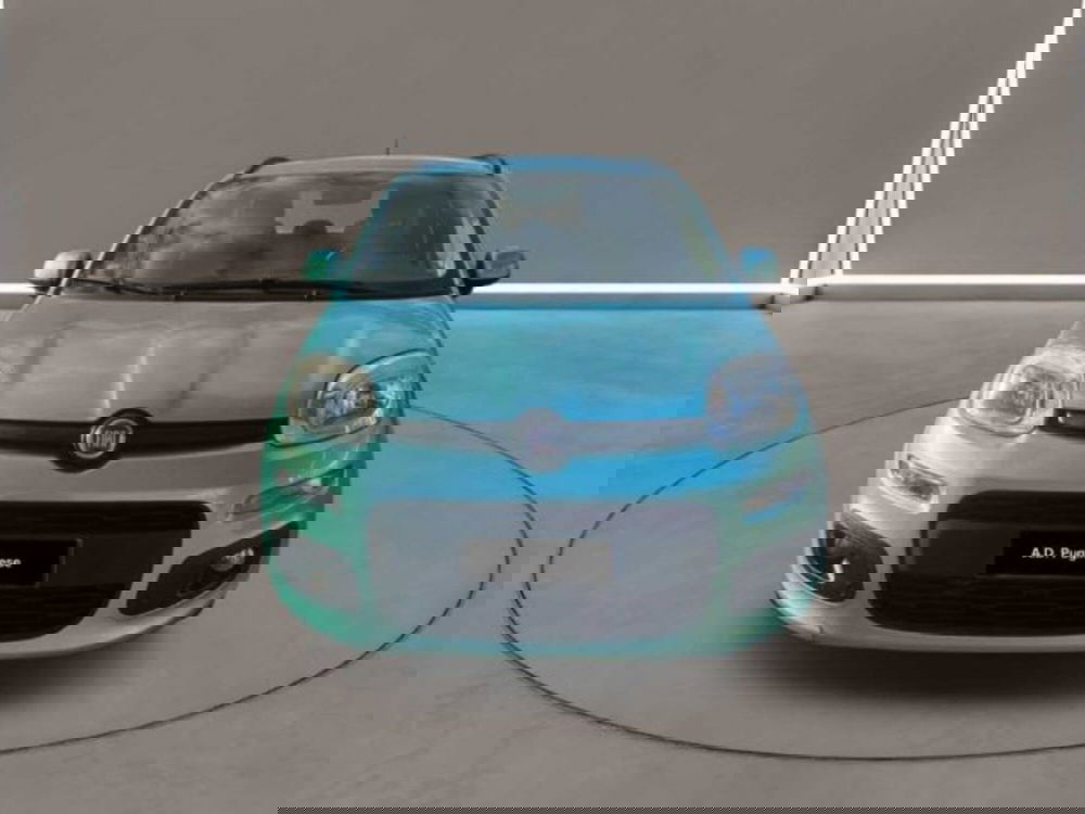 Fiat Panda usata a Caltanissetta