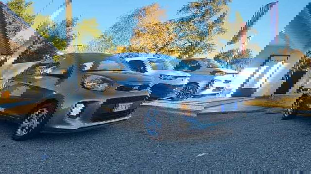 Kia Picanto usata a Firenze (13)