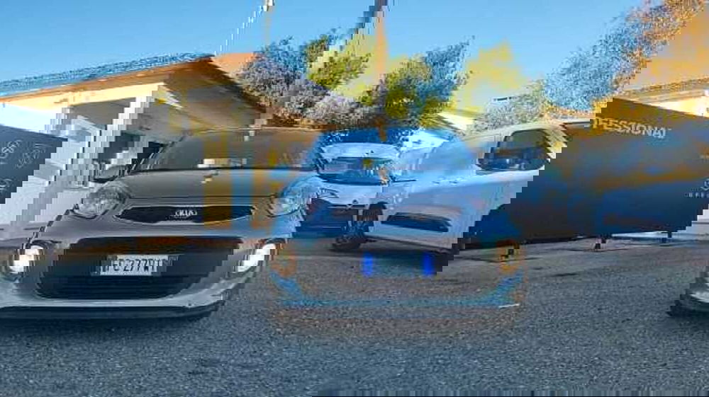 Kia Picanto usata a Firenze (14)