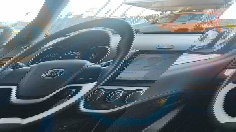 Kia Picanto usata a Firenze (15)