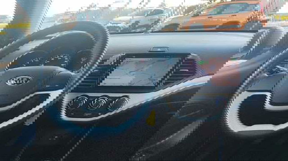 Kia Picanto usata a Firenze (19)