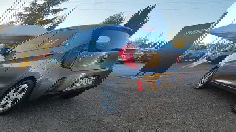 Kia Picanto usata a Firenze (6)