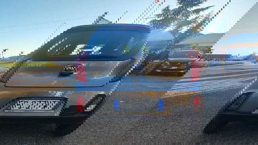 Kia Picanto usata a Firenze (7)