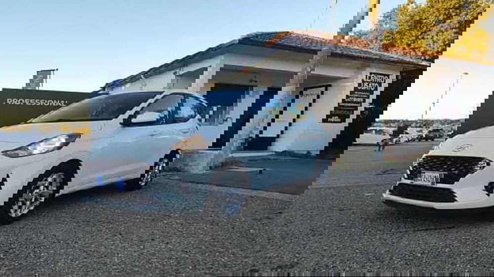 Hyundai i10 usata a Firenze