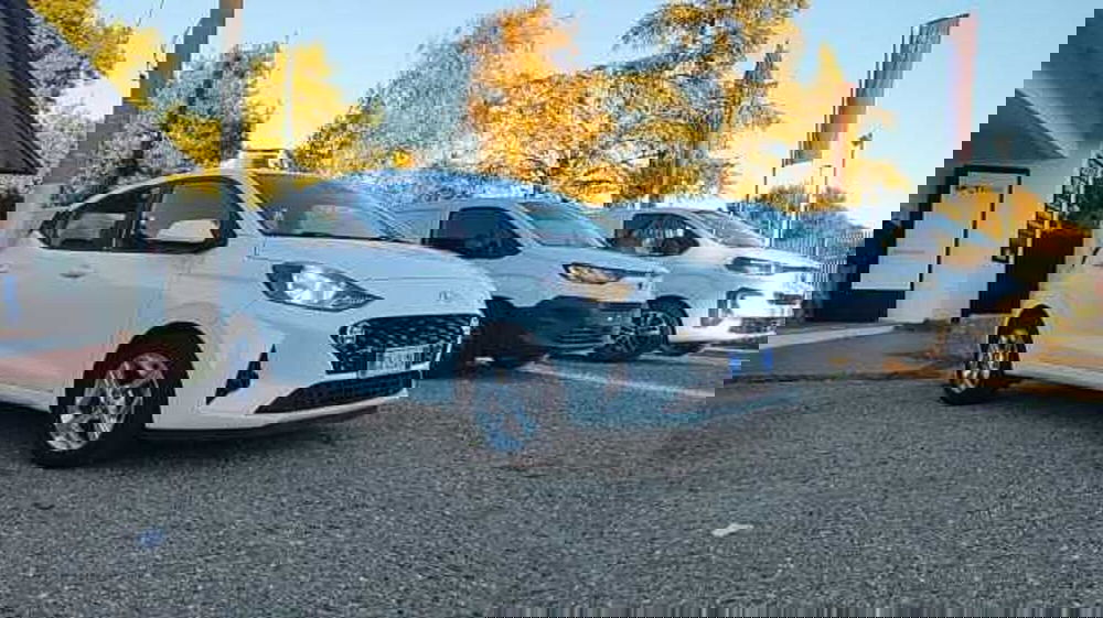 Hyundai i10 usata a Firenze (13)