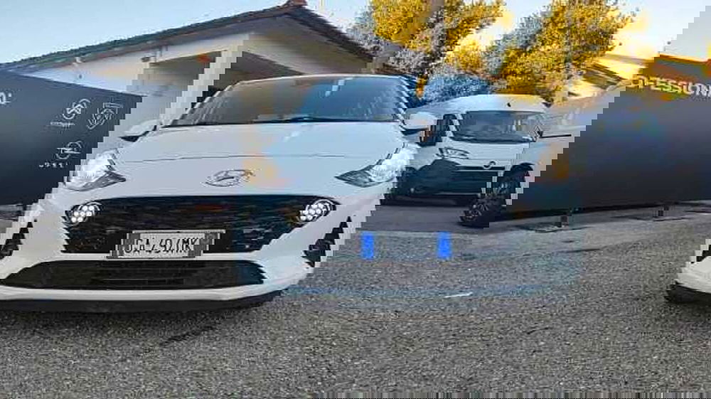 Hyundai i10 usata a Firenze (14)