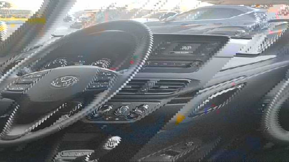 Hyundai i10 usata a Firenze (15)