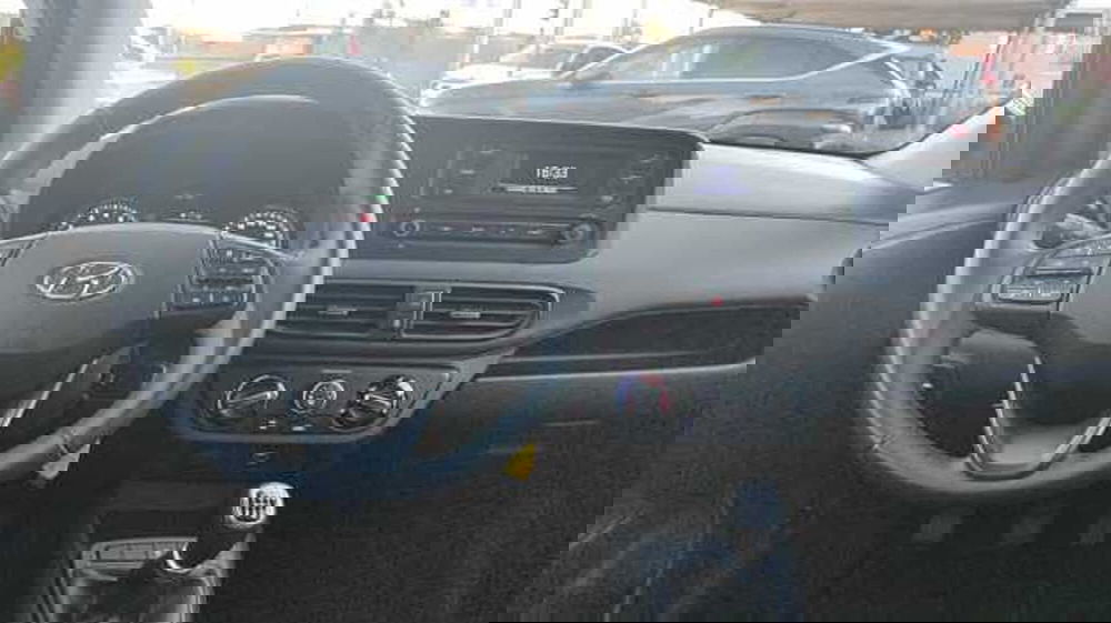 Hyundai i10 usata a Firenze (20)