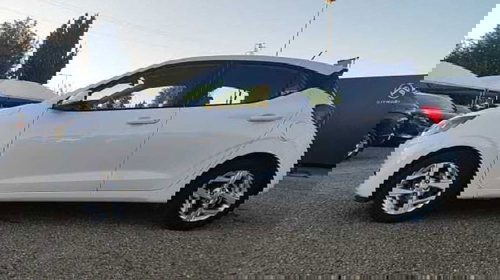 Hyundai i10 usata a Firenze (3)