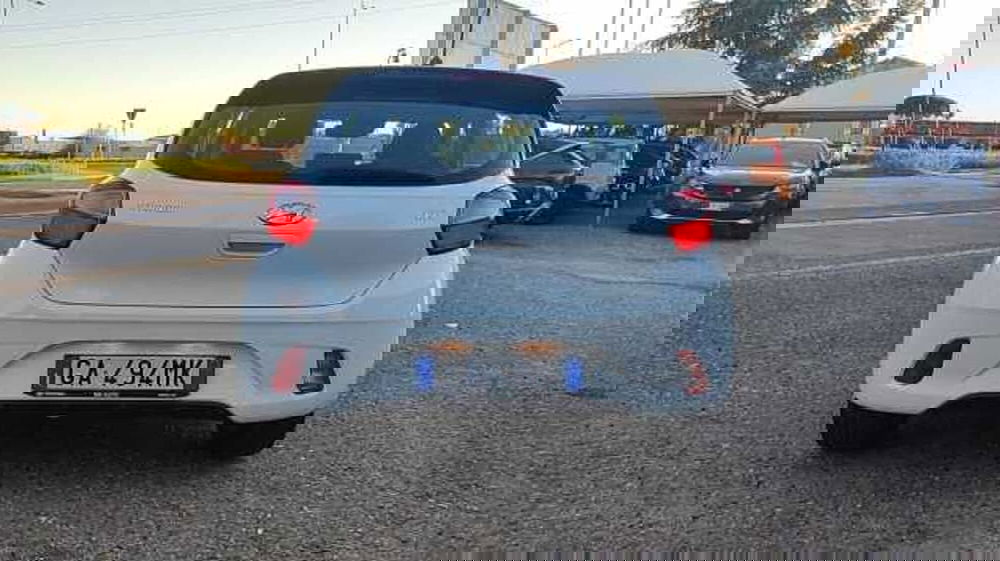 Hyundai i10 usata a Firenze (7)