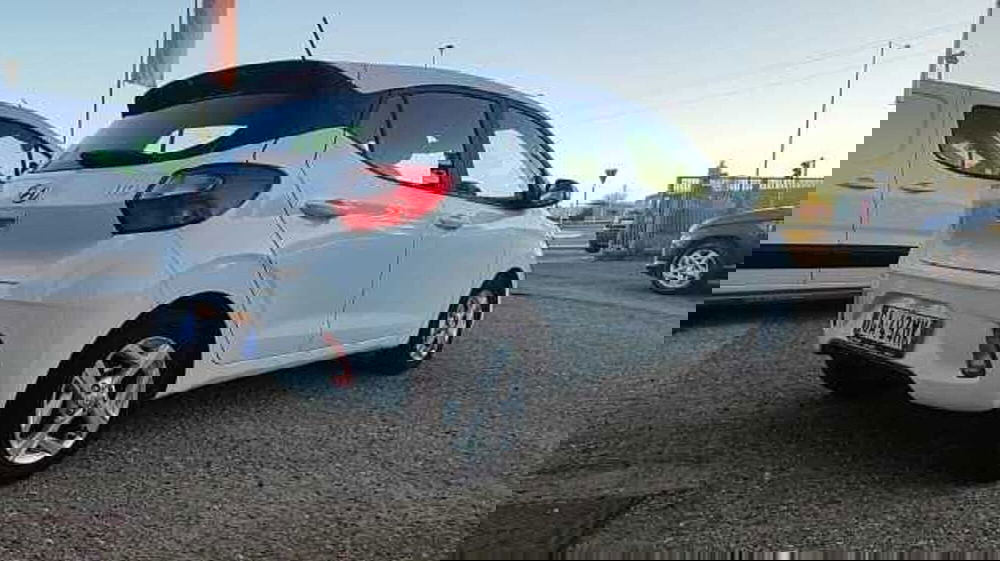 Hyundai i10 usata a Firenze (9)