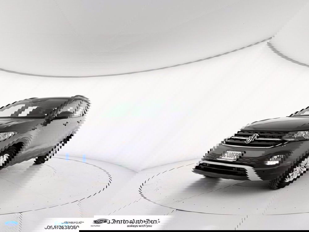 Volkswagen T-Cross usata a Roma