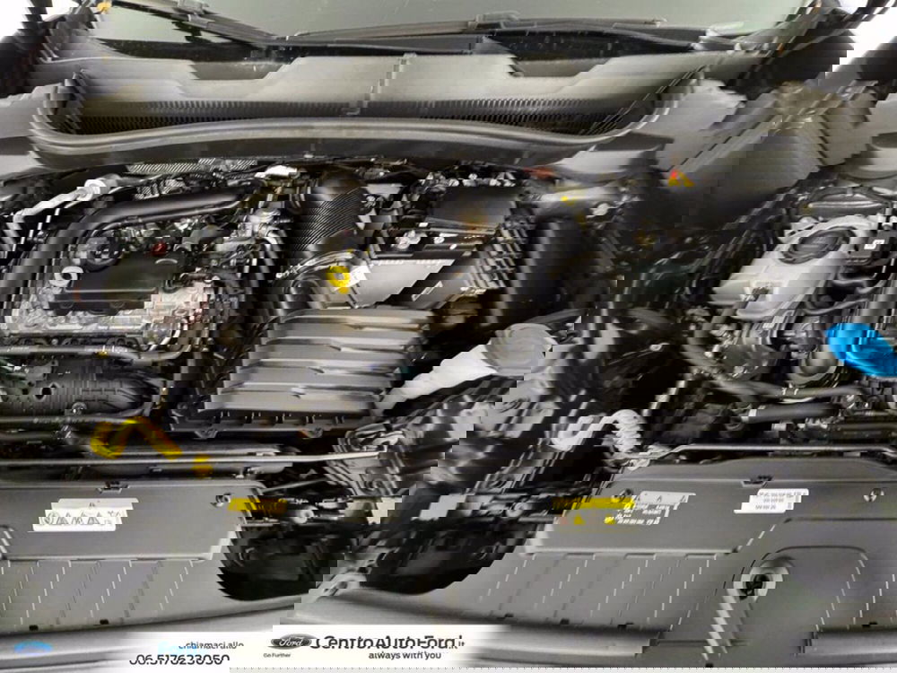 Volkswagen T-Cross usata a Roma (12)