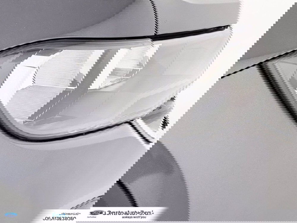 Volkswagen T-Cross usata a Roma (13)