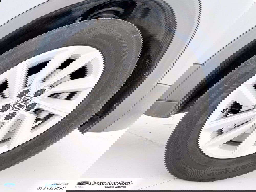 Volkswagen T-Cross usata a Roma (14)