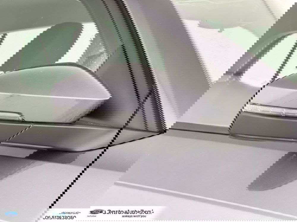 Volkswagen T-Cross usata a Roma (15)