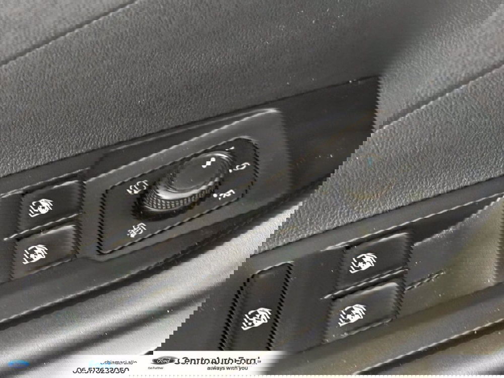 Volkswagen T-Cross usata a Roma (19)