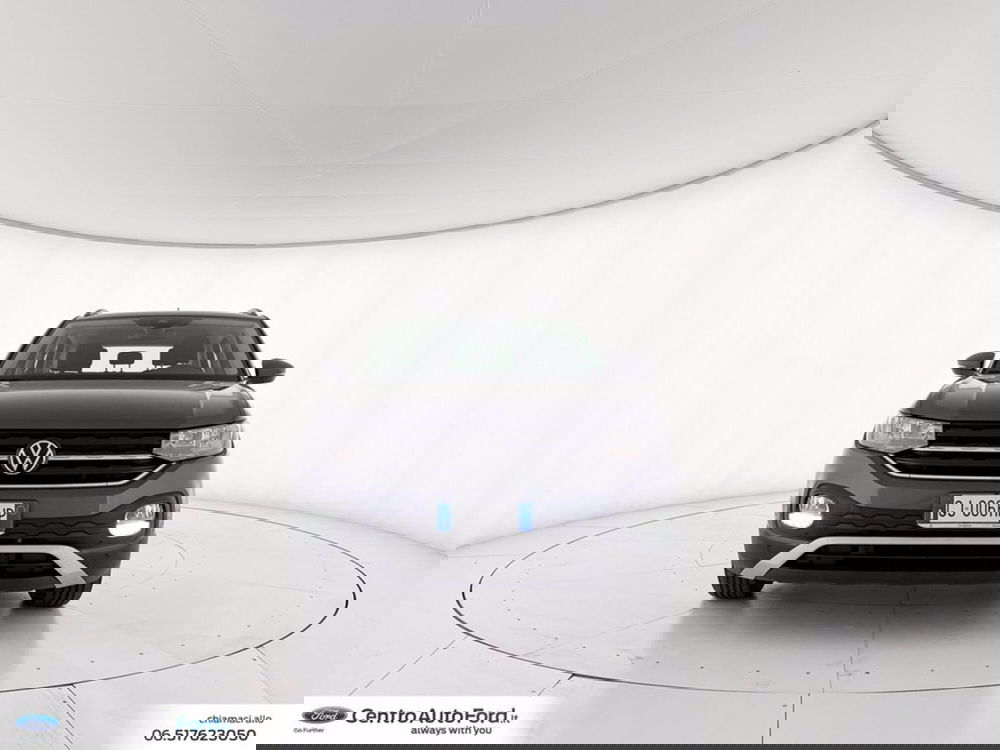 Volkswagen T-Cross usata a Roma (2)