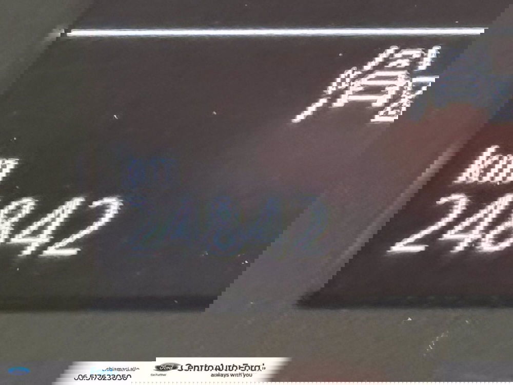 Volkswagen T-Cross usata a Roma (20)