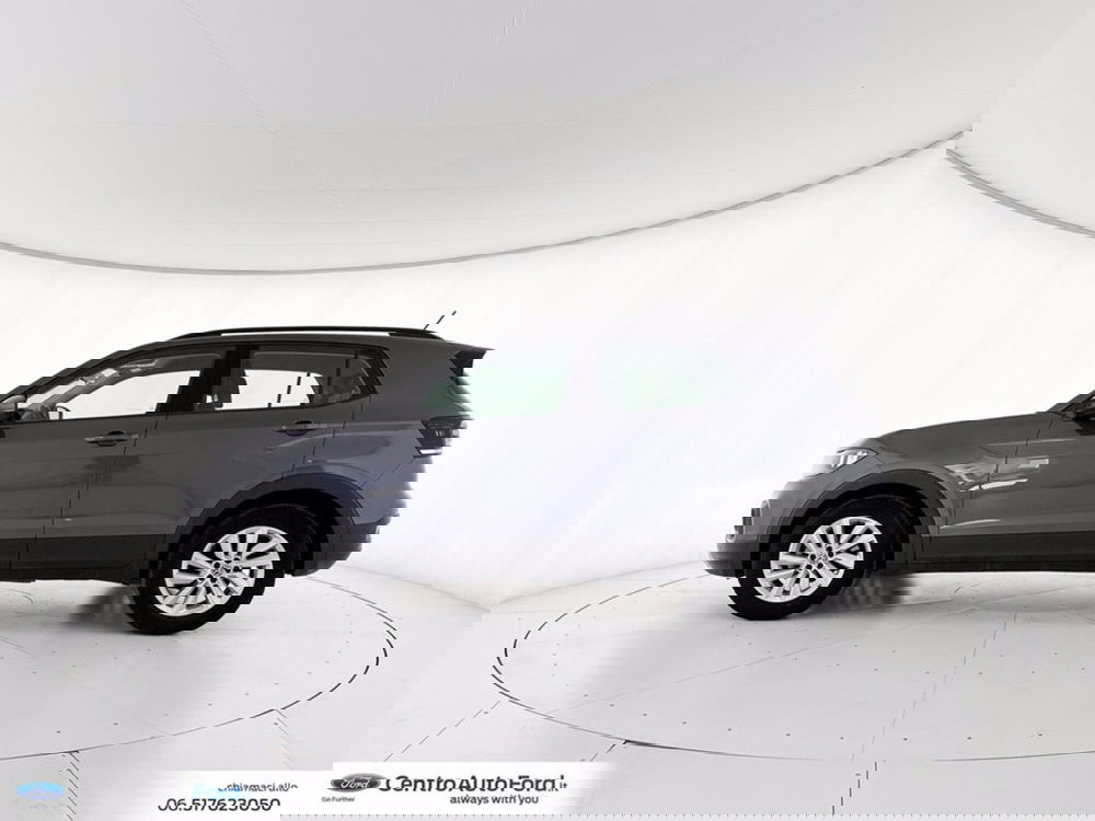 Volkswagen T-Cross usata a Roma (3)