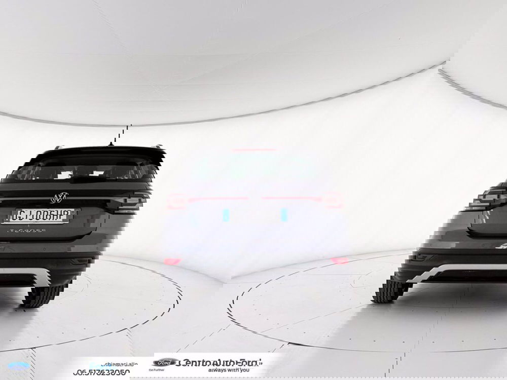 Volkswagen T-Cross usata a Roma (4)