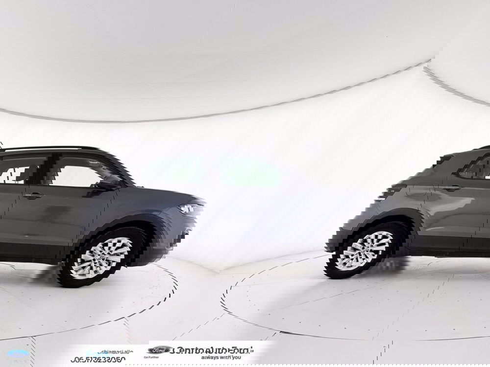 Volkswagen T-Cross usata a Roma (5)