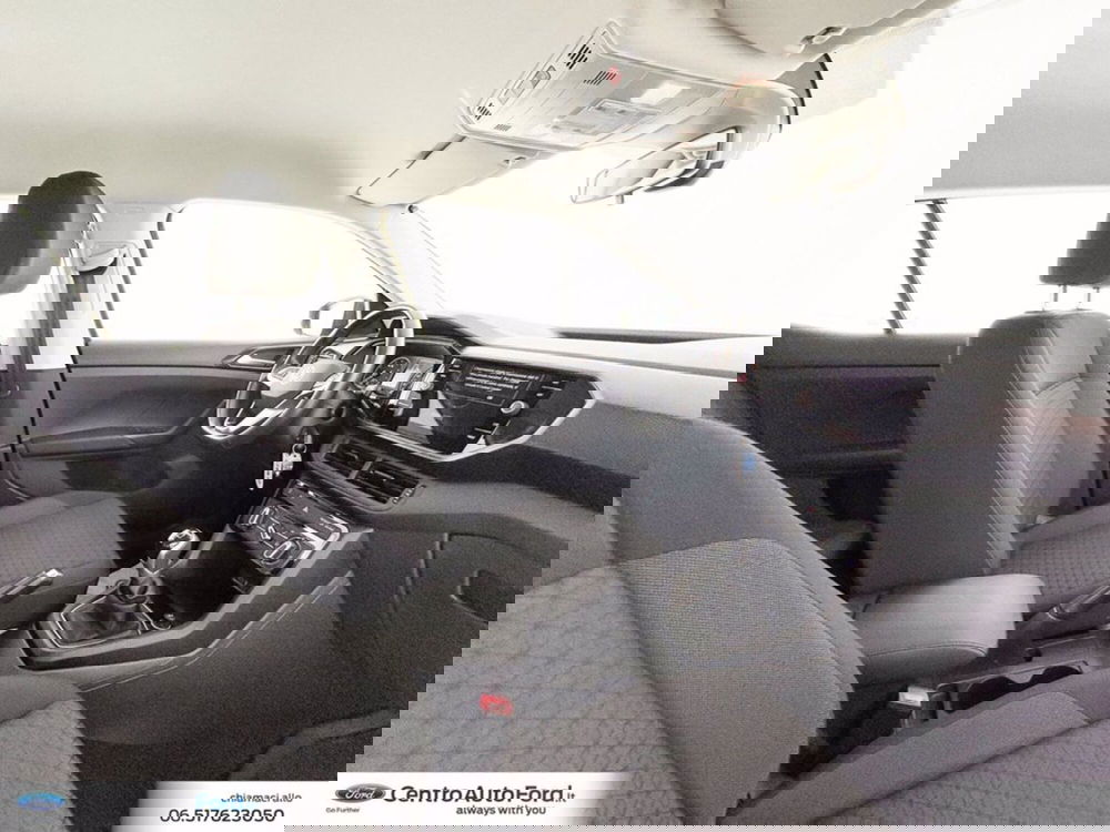 Volkswagen T-Cross usata a Roma (6)