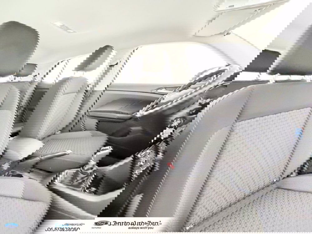 Volkswagen T-Cross usata a Roma (7)