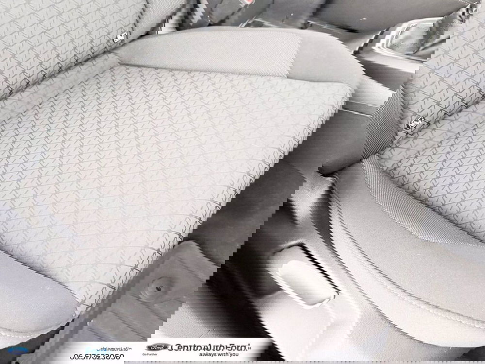 Volkswagen T-Cross usata a Roma (8)