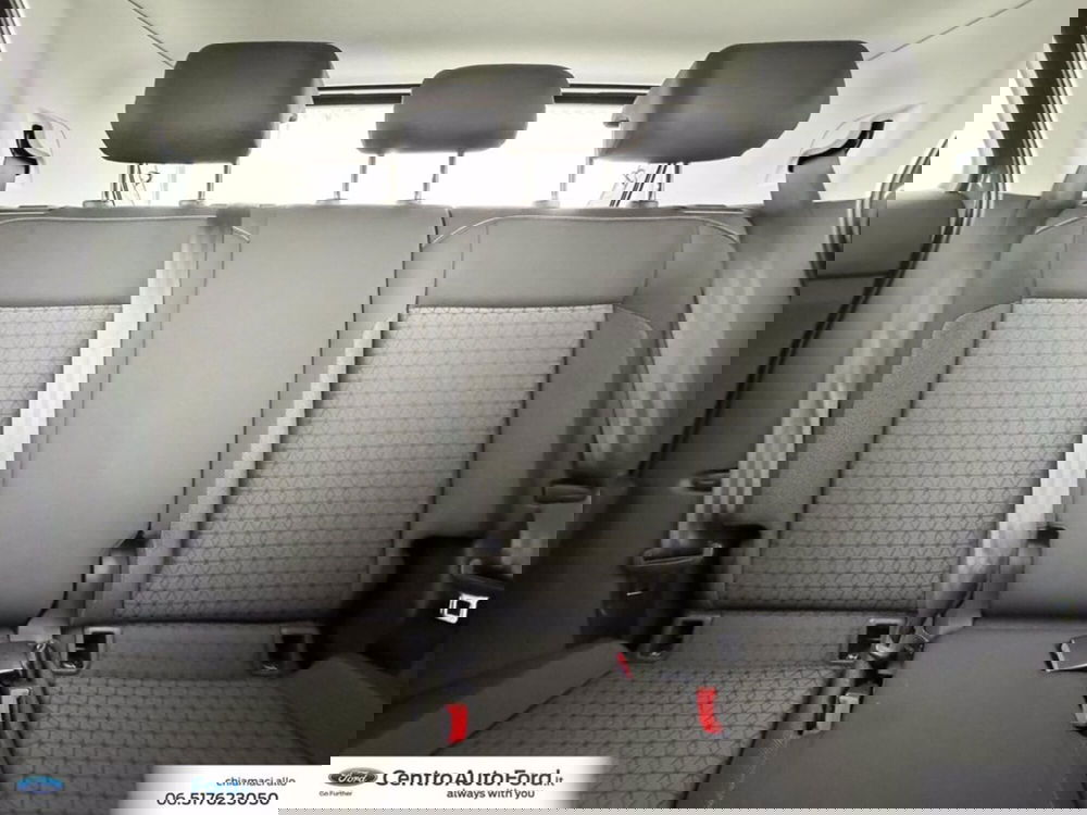 Volkswagen T-Cross usata a Roma (9)